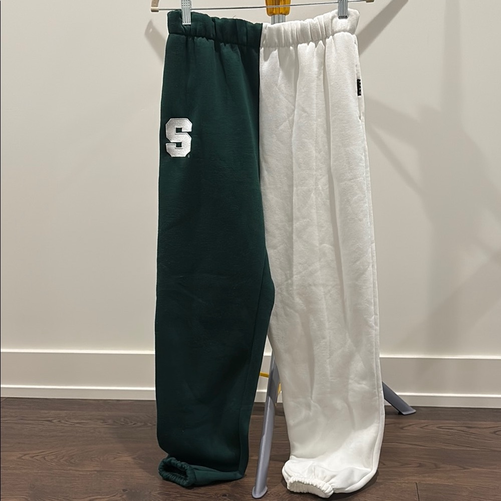 Hype and Vice Michigan State Sweatpants